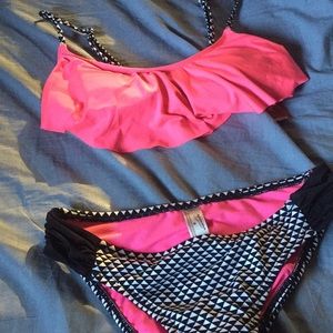 Never worn swimsuit!